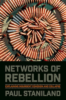Hardcover Networks of Rebellion Book