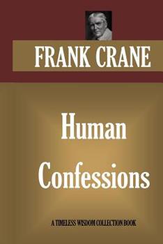 Paperback Human Confessions Book