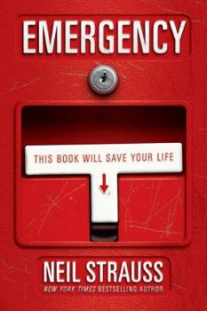 Paperback Emergency: This Book Will Save Your Life Book