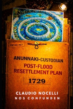 Anunnaki–Custodian Post-Flood Resettlement Plan of 1729 (Hidden Documents of the Human Reset 1728–1729)