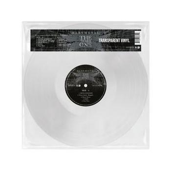 Vinyl The Other One (Transparent Lp) Book