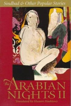 Paperback The Arabian Nights II: Sinbad and Other Popular Stories Book