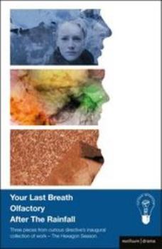 Paperback Your Last Breath, Olfactory and After The Rainfall Book