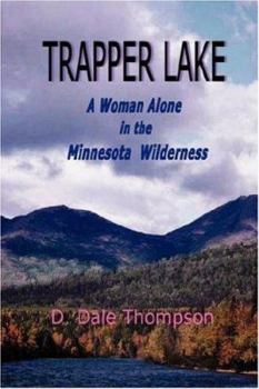 Paperback Trapper Lake Book