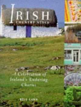 Hardcover Irish Country Style Book