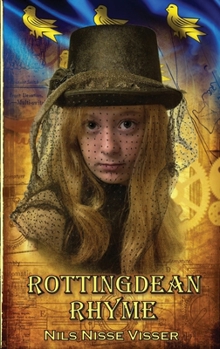 Paperback Rottingdean Rhyme: A Sussex Steampunk Tale Book