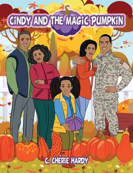 Paperback Cindy and the Magic Pumpkin Book