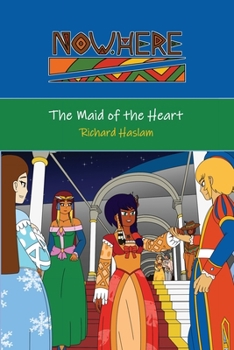 Paperback Now.Here: The Maid of the Heart Book