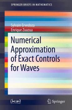 Paperback Numerical Approximation of Exact Controls for Waves Book