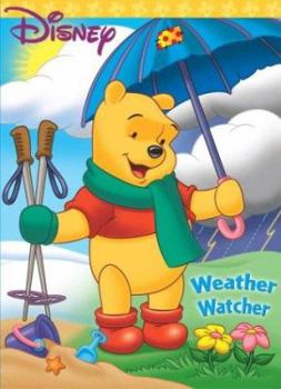 Paperback WEATHER WATCHER Book