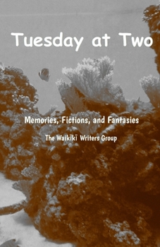 Paperback Tuesday at Two: Memories, Fictions, and Fantasies Book