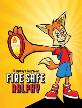 Hardcover Fire Safe Ralphy Book