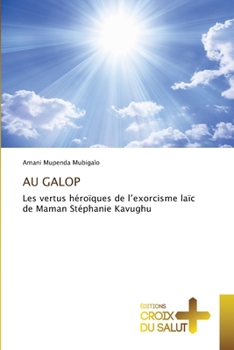 Paperback Au Galop [French] Book