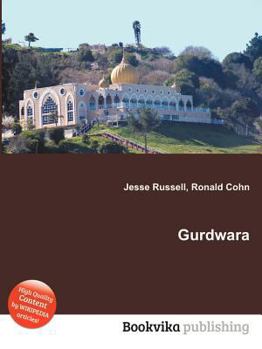 Paperback Gurdwara Book