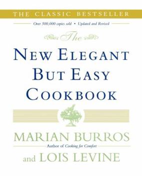 Paperback The New Elegant But Easy Cookbook Book