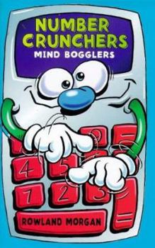 Paperback Mind Bogglers (Number Crunchers) Book