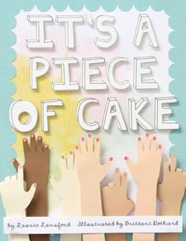 Paperback It's a Piece of Cake Book