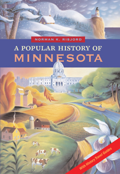 Paperback A Popular History of Minnesota Book