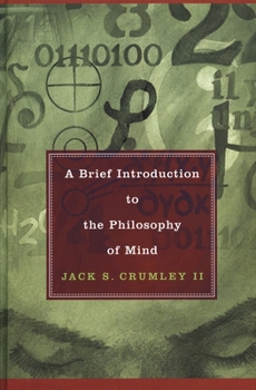 Paperback Brief Introduction to the Philosophy of Mind Book