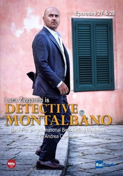 Detective Montalbano: Episodes 27-28
