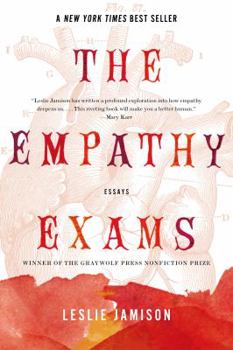 Paperback The Empathy Exams: Essays Book
