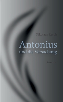 Paperback Antonius und die Versuchung [German] Book