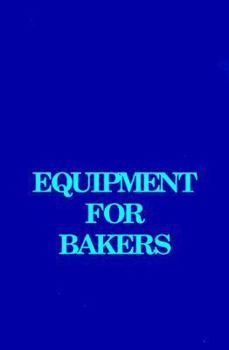 Paperback Equipment for Bakers Book