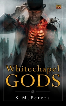 Mass Market Paperback Whitechapel Gods Book