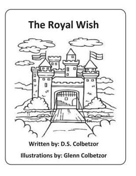 Paperback The Royal Wish Book