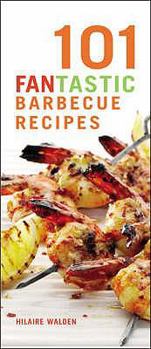 Hardcover 101 Fantastic Barbecue Recipes Book