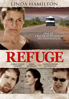 DVD Refuge Book