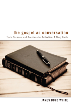 Paperback The Gospel as Conversation Book