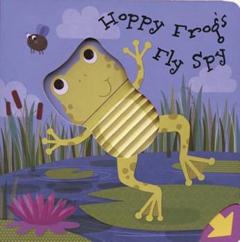 Board book Hoppy Frog's Fly Spy Book