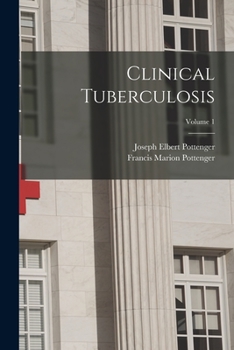 Paperback Clinical Tuberculosis; Volume 1 Book