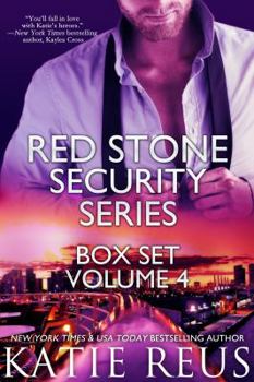 Paperback Red Stone Security Series Box Set: Volume 4: Book
