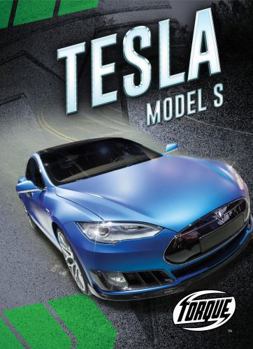 Library Binding Tesla Model S Book