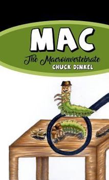 Hardcover Mac: The Macroinvertebrate Book