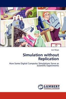 Paperback Simulation without Replication Book