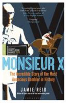Paperback Monsieur X Book