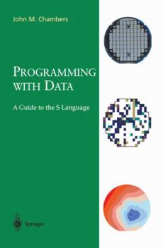 Paperback Programming with Data: A Guide to the S Language Book