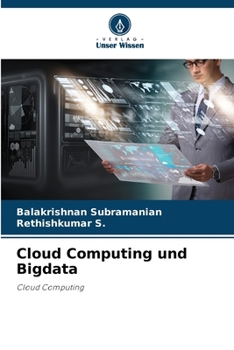 Paperback Cloud Computing und Bigdata [German] Book