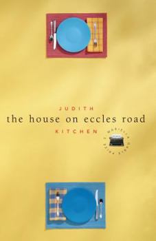 Hardcover The House on Eccles Road Book
