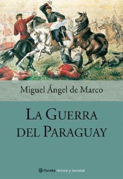 Paperback Guerra del Paraguay (Spanish Edition) [Spanish] Book