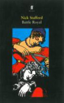 Hardcover Battle Royal Book