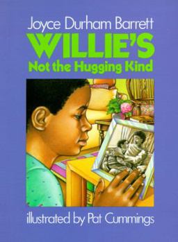 Paperback Willie's Not the Hugging Kind Book