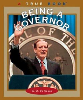 Being a Governor - Book  of the A True Book