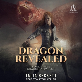 MP3 CD Dragon Revealed Book
