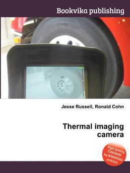 Paperback Thermal Imaging Camera Book