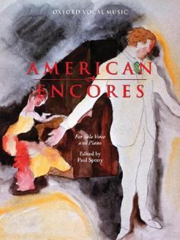 Sheet music American Encores (Oxford Vocal Music) Book