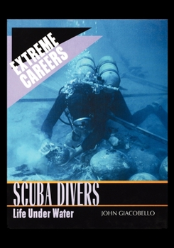 Paperback Scuba Divers: Life Under Water Book